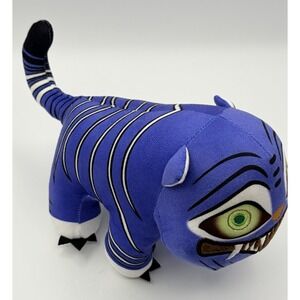Kpop Demon Hunters Derpy Tiger Plush Stuffed Toy Collectible Doll
